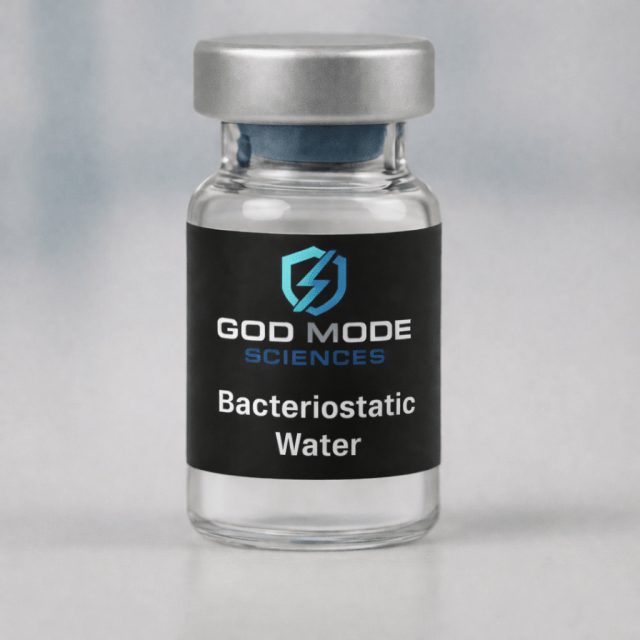 Bacteriostatic Water 20ml