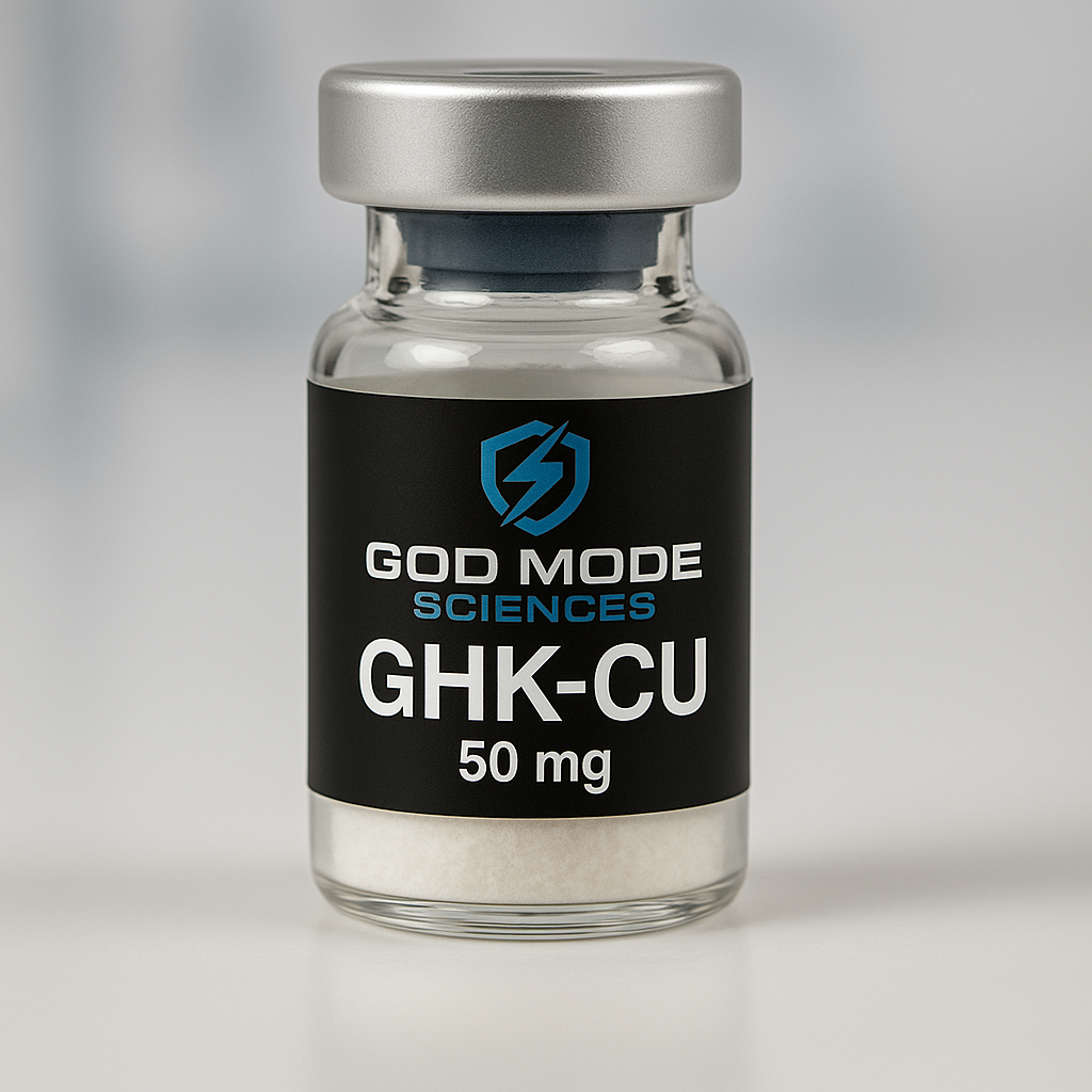 GHK-CU (Copper Peptide)