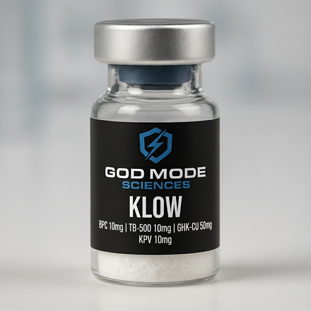 KLOW vial