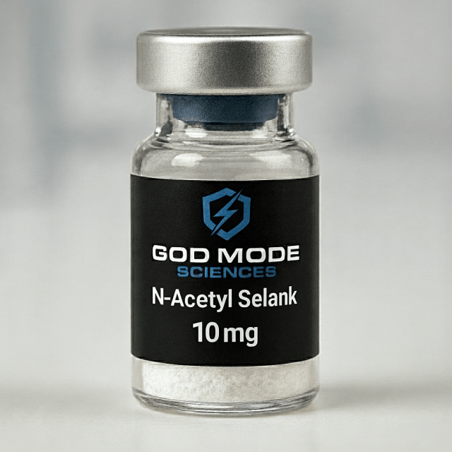 N Acetyl Selank 10 mg