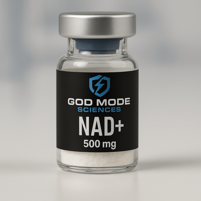 NAD+ 500mg