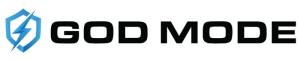 God Mode Logo Horizontal